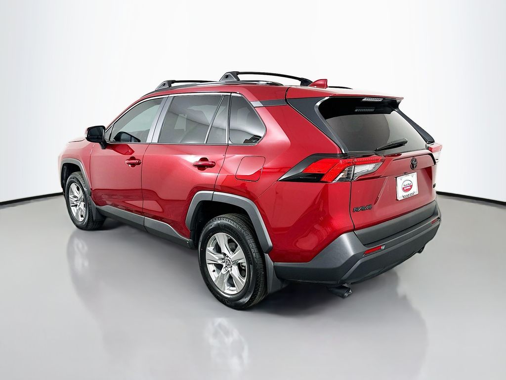 Thumbnail: 2025 Toyota RAV4 - 7