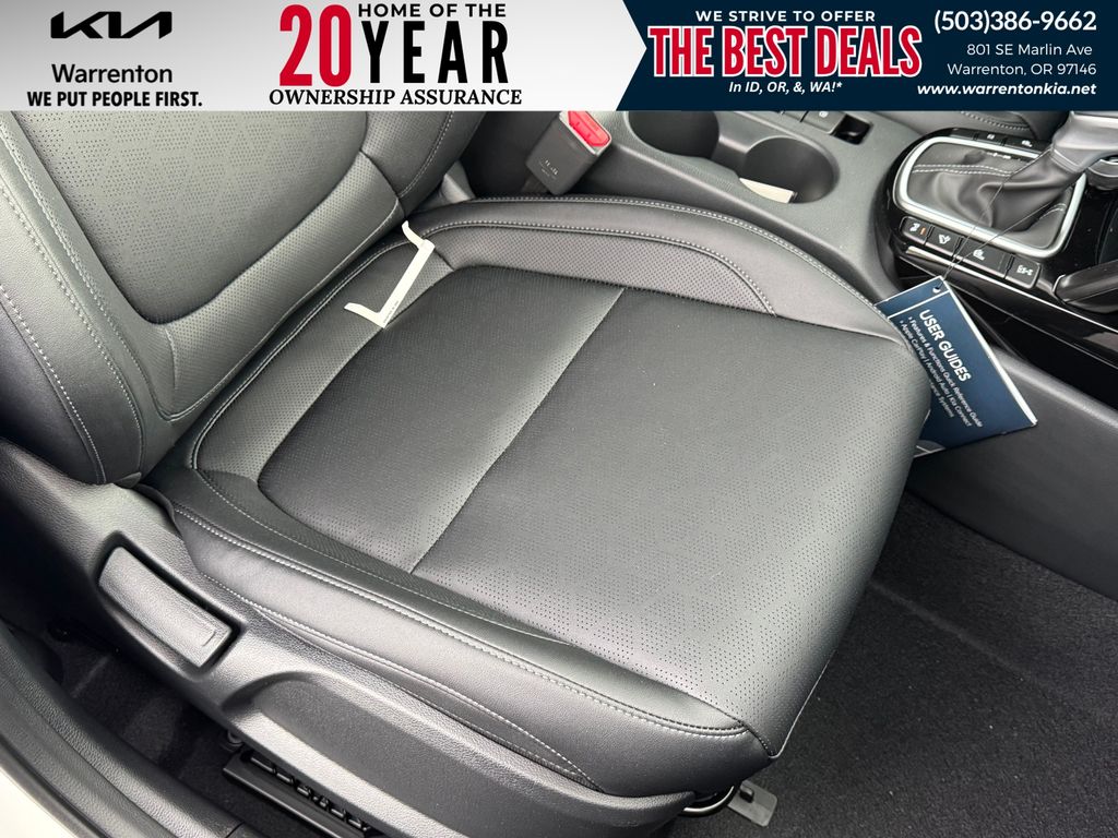 2026 Kia Seltos SX - Photo 32