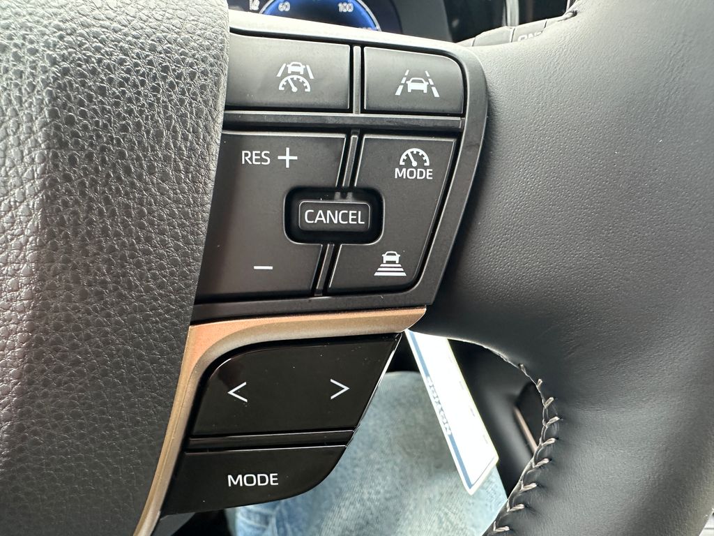 2026 Toyota Crown Signia Limited