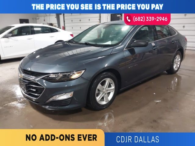 2020 Chevrolet Malibu