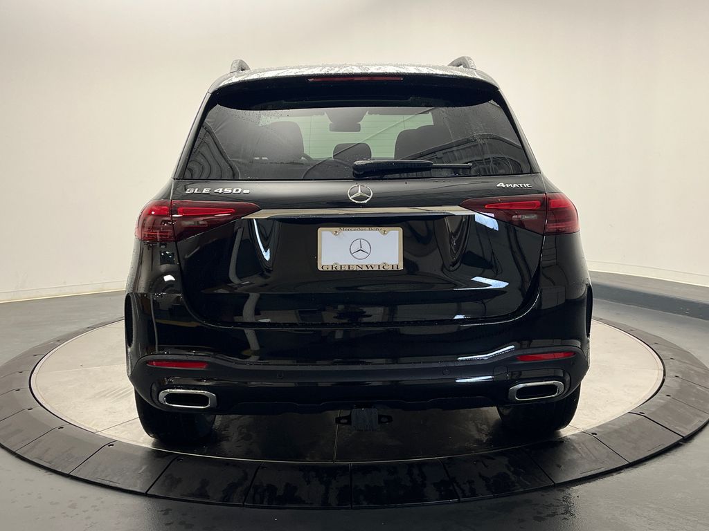 2025 Mercedes-Benz GLE 450 6