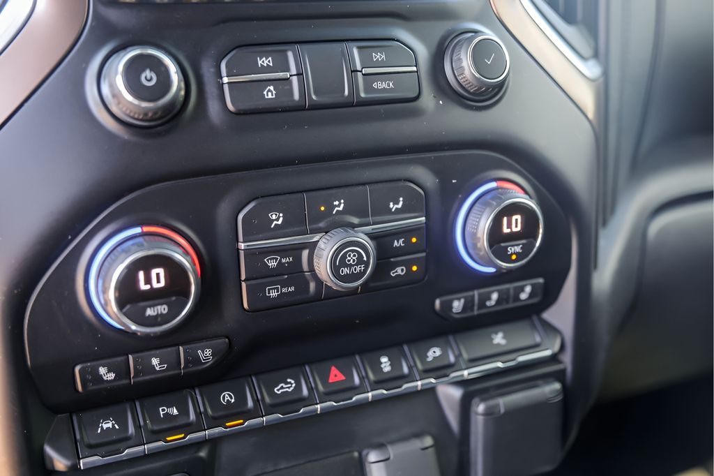 Used Car 2020 Chevrolet Silverado 1500  High Country For Sale Under $35,000 In Austin, Texas