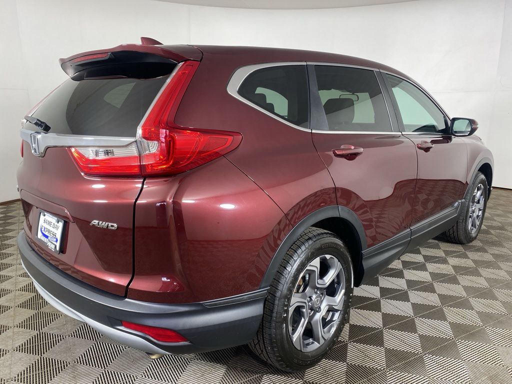 Used 2019 Red Honda EX image 19