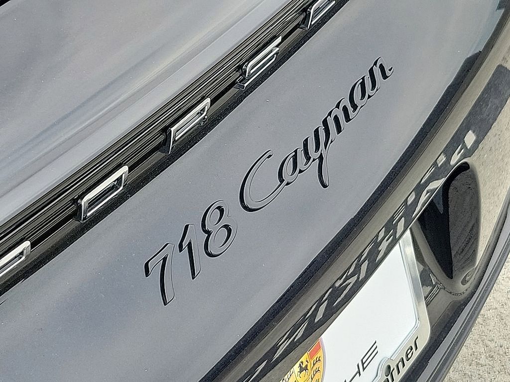 Thumbnail: 2024 Porsche 718 Cayman - 25