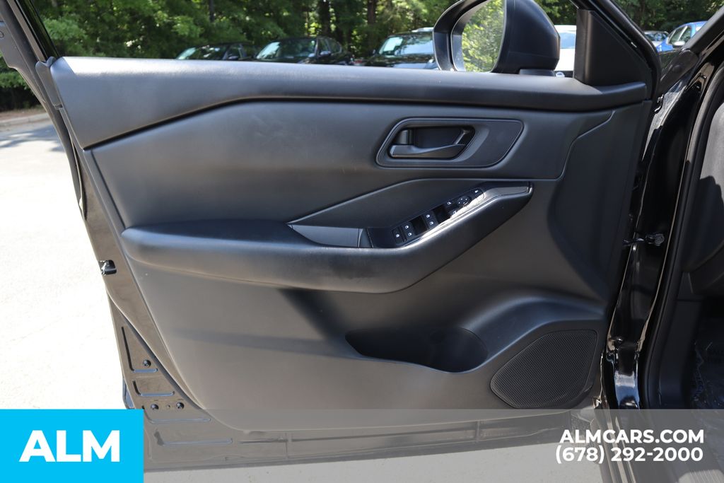 Used 2024 Black Nissan S image 15