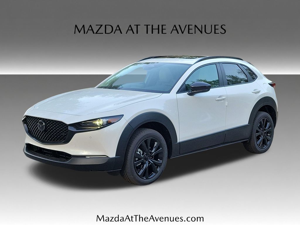 2026 Mazda Mazda CX-30 2.5 S Aire Edition