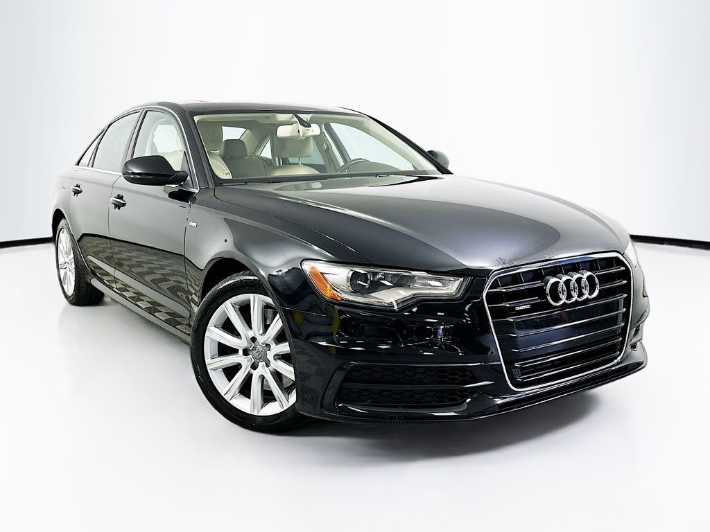 2015 Audi A6 3.0 TDI Premium Plus