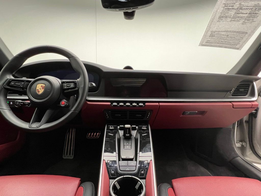 Thumbnail: 2025 Porsche 911 - 6
