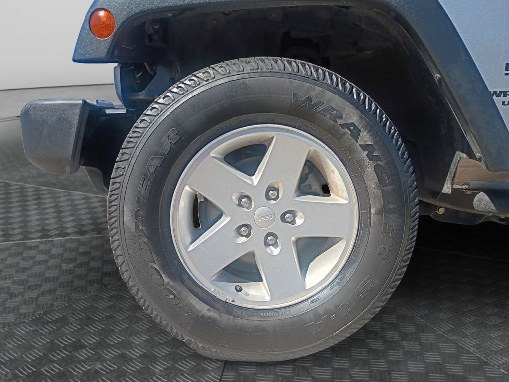 Used Car 2015 Jeep Wrangler  Unlimited Sport For Sale Under $20,000 In Austin, Texas