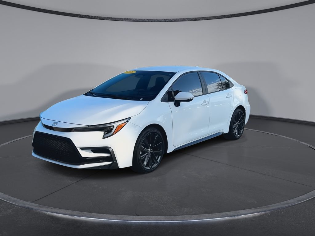 Thumbnail: 2026 Toyota Corolla - 4