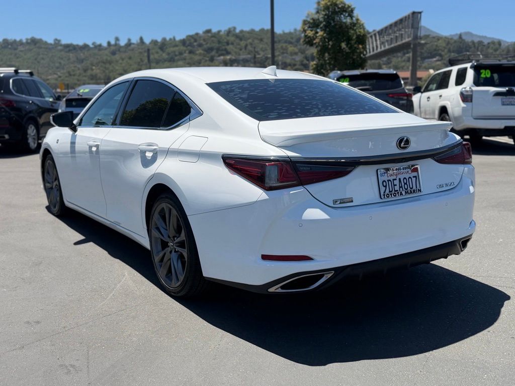 Used 2019 Lexus ES Sedan