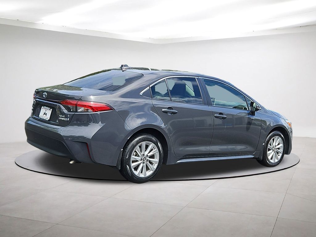 2024 Toyota Corolla Hybrid XLE - 6