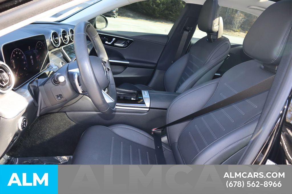 Used 2024  Mercedes-Benz C 300 image 10