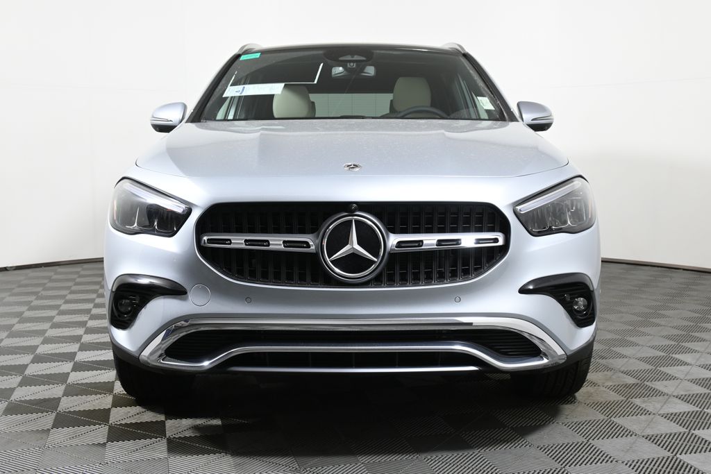 2025 Mercedes-Benz GLA 250 4MATIC 9