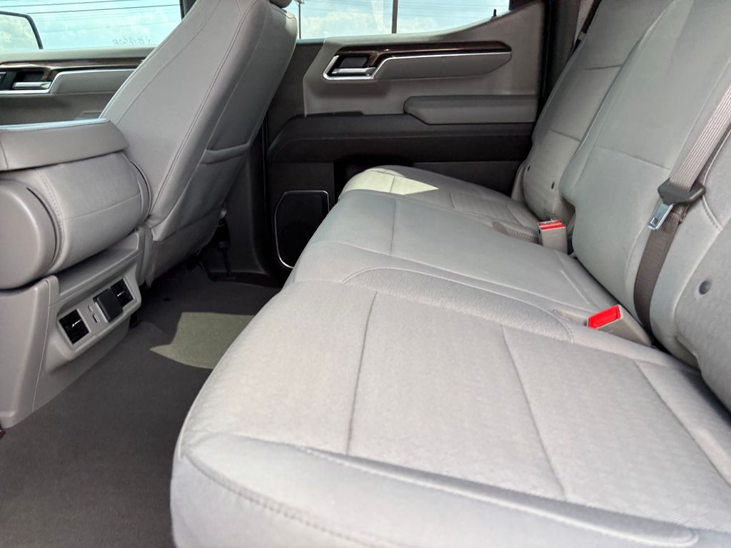 Used Car 2025 Chevrolet Silverado 1500  Lt For Sale Under $60,000 In Austin, Texas