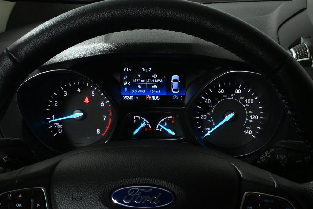 Thumbnail: 2019 Ford Escape - 19