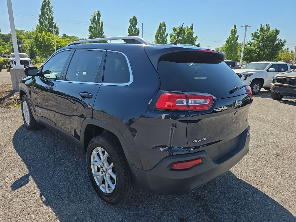 Used 2015 Jeep Cherokee SUV