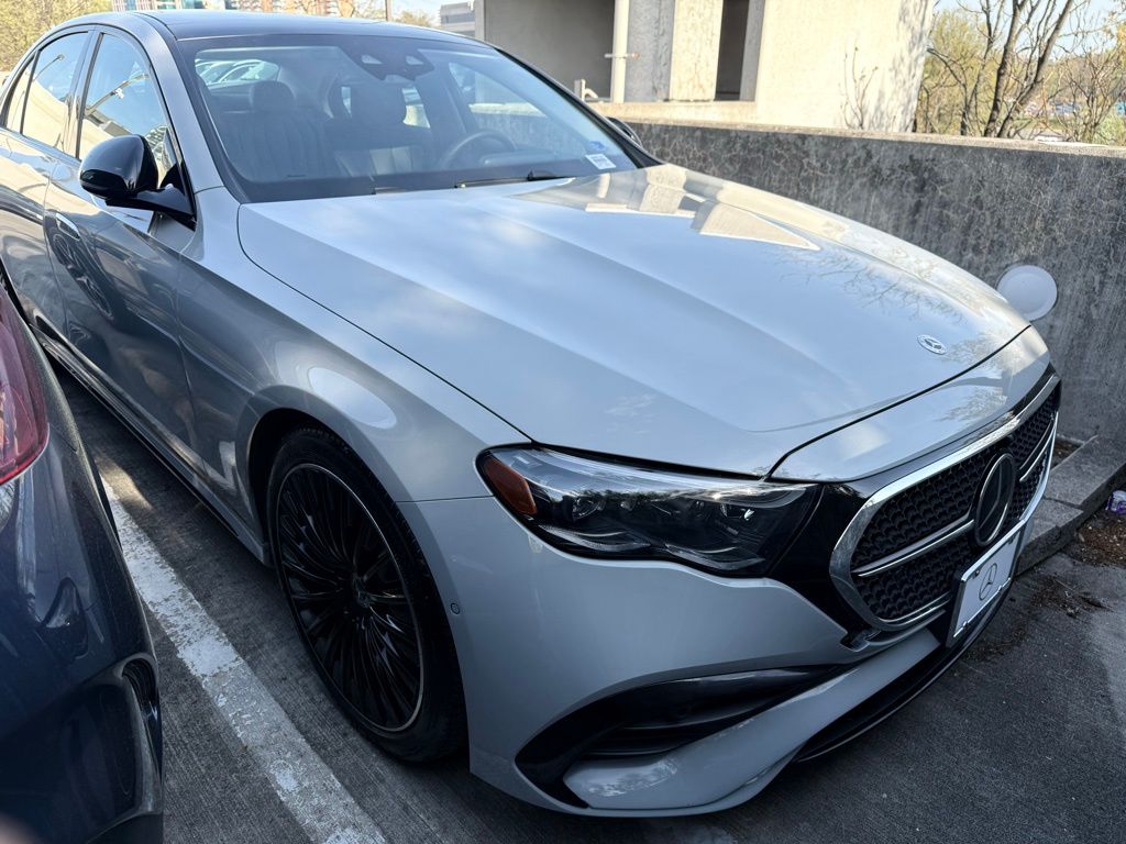 Thumbnail: 2026 Mercedes-Benz E-Class - 2