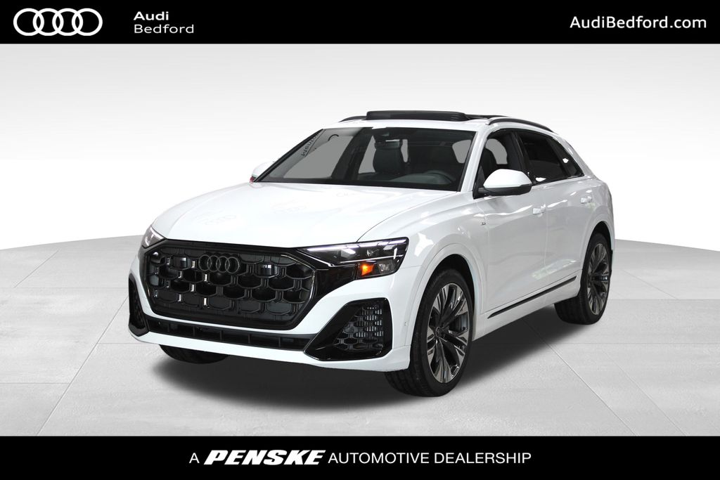 Thumbnail: 2026 Audi Q8 - 1