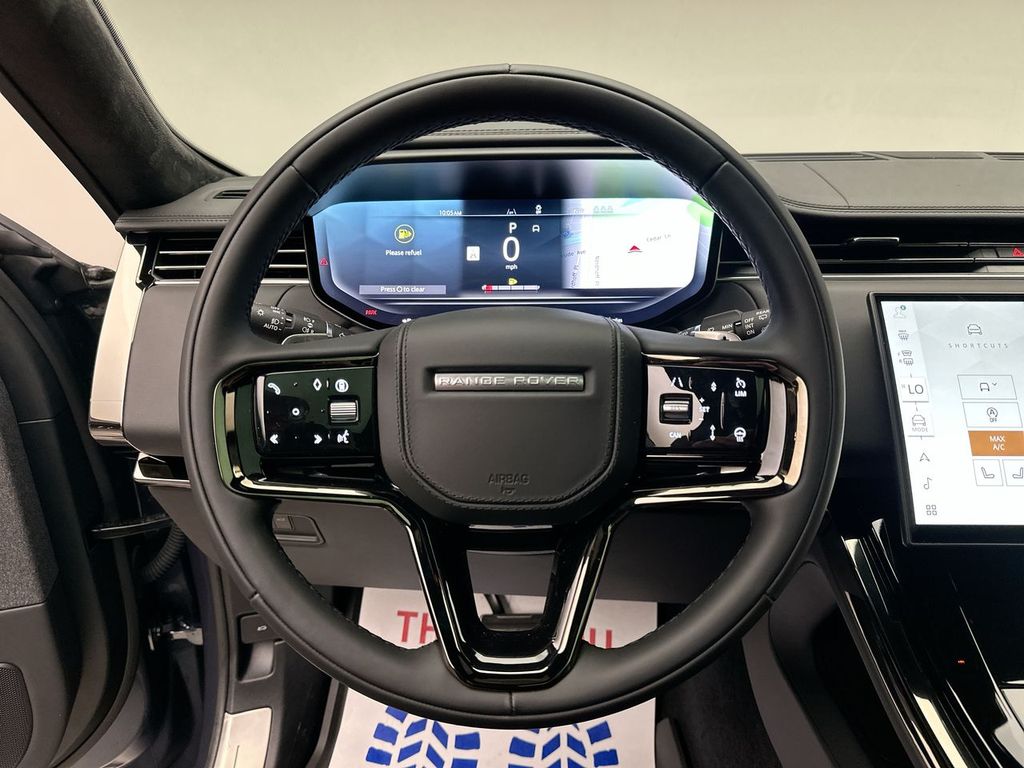 Thumbnail: 2025 Land Rover Range Rover Sport - 19