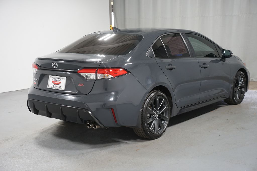 Thumbnail: 2025 Toyota Corolla - 8