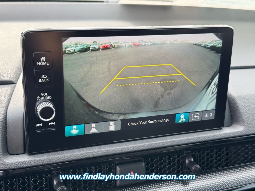 2025 Honda CR-V EX-L photo