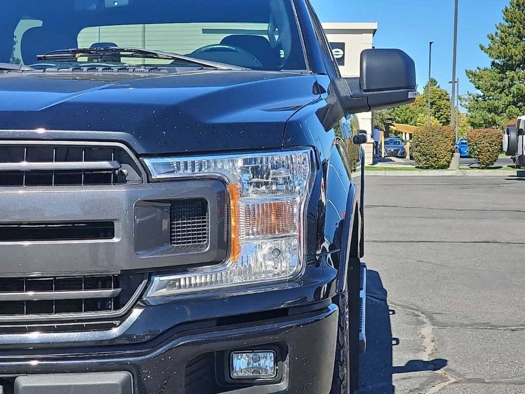 2018 Ford F-150 XLT 34