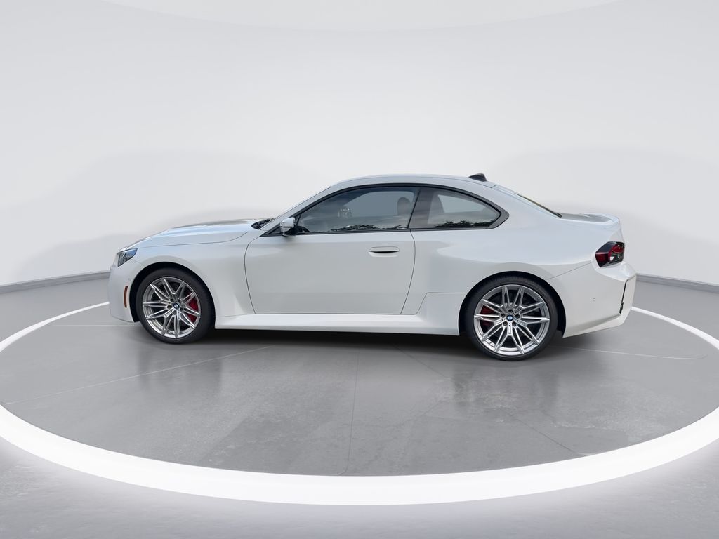 Thumbnail: 2025 BMW M2 - 5