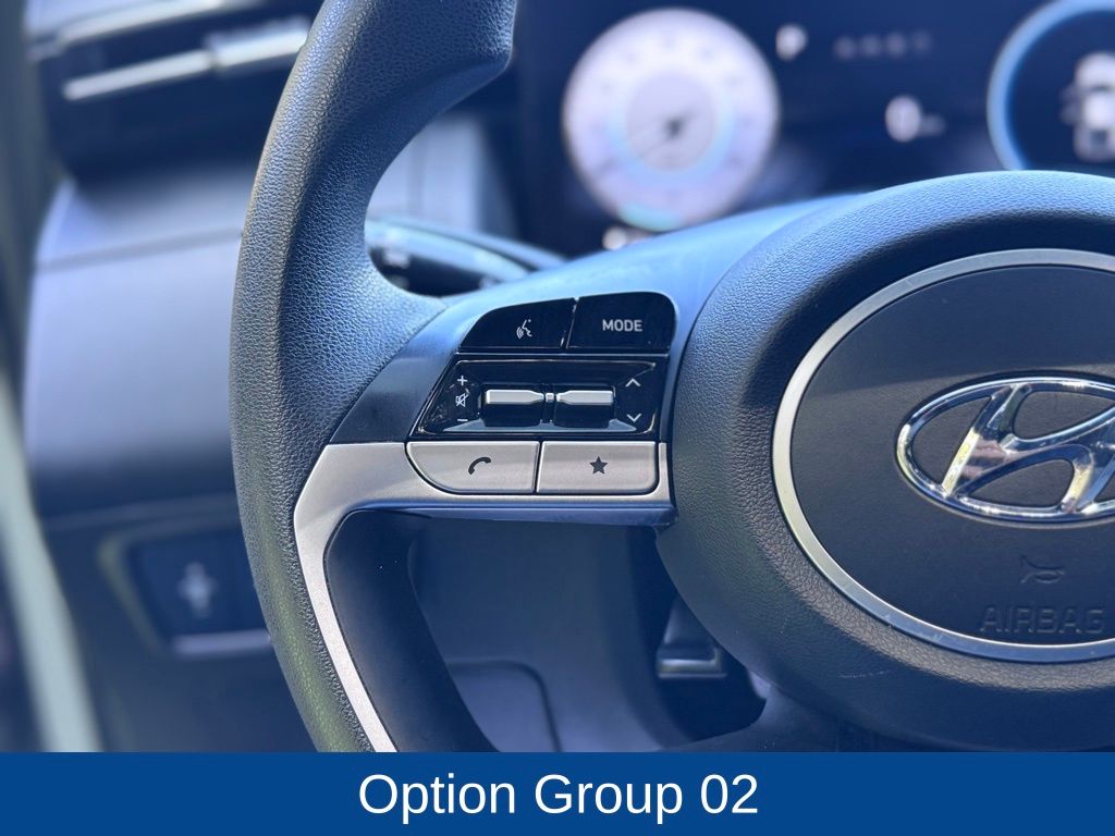 2023 Hyundai SANTA CRUZ SEL