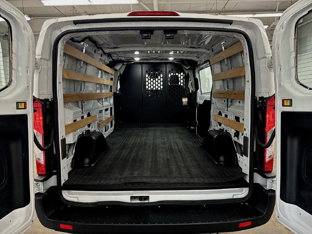 Used 2025 Ford Transit-250 Van