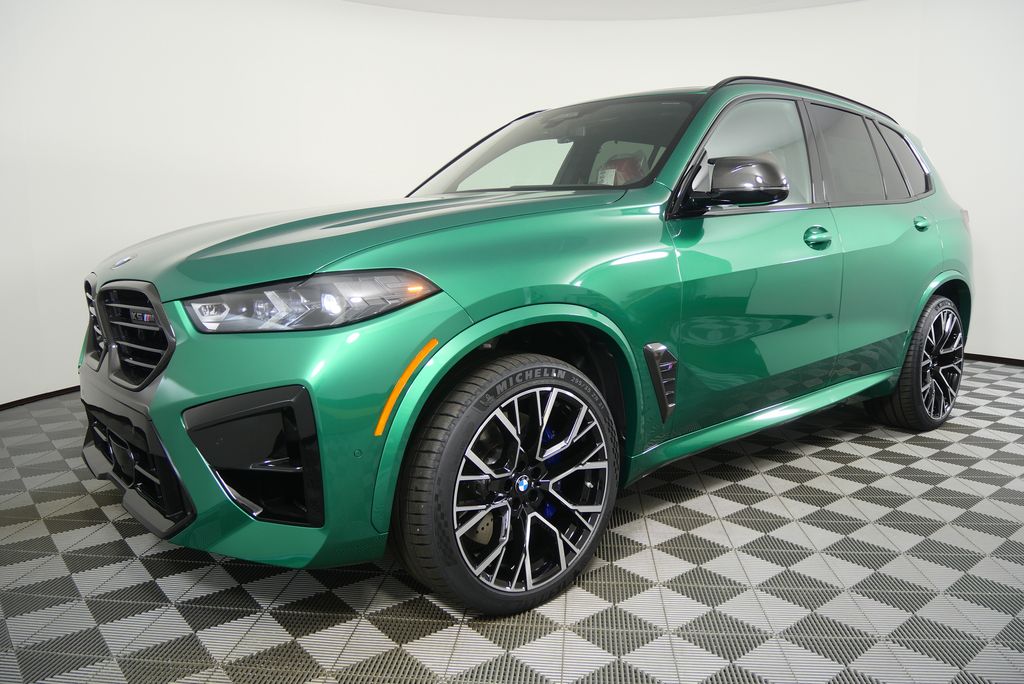 Thumbnail: 2026 BMW X5 - 8