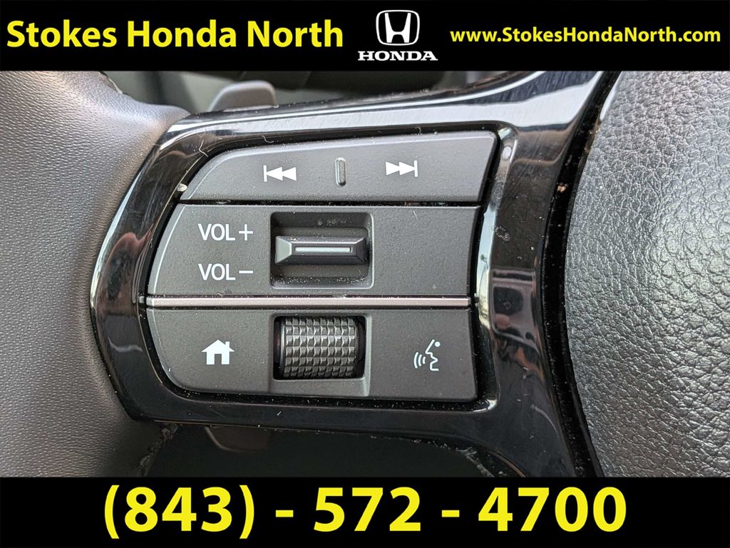 Used 2025 Honda Pilot SUV