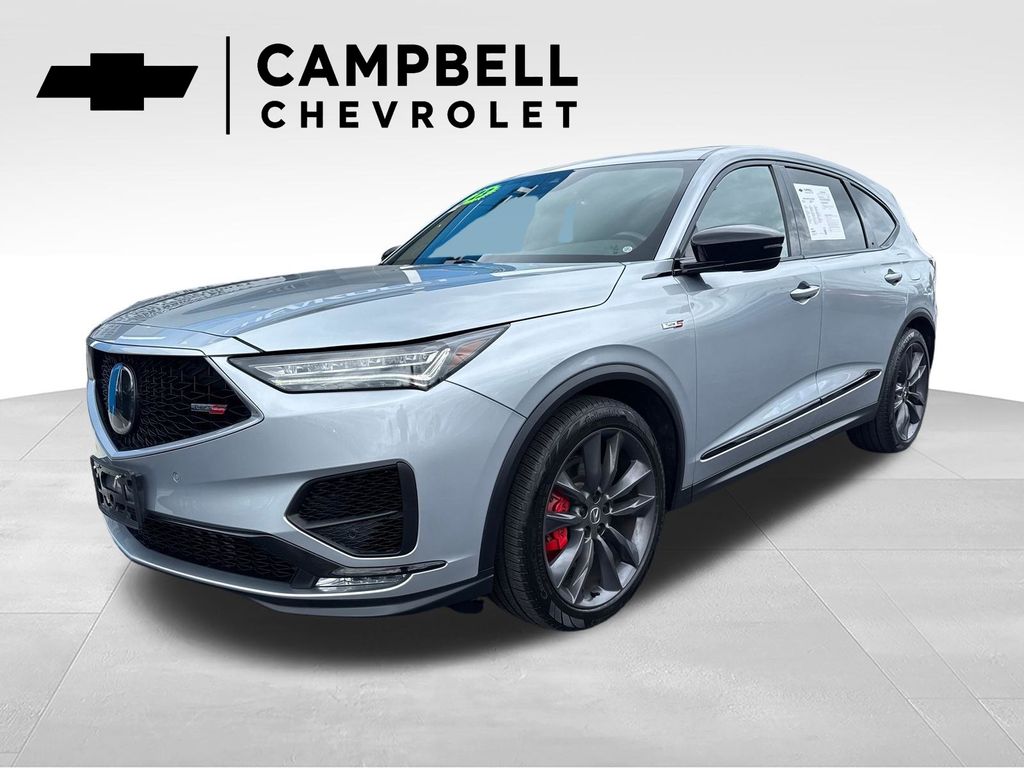 2023 Acura MDX Type S SH-AWD