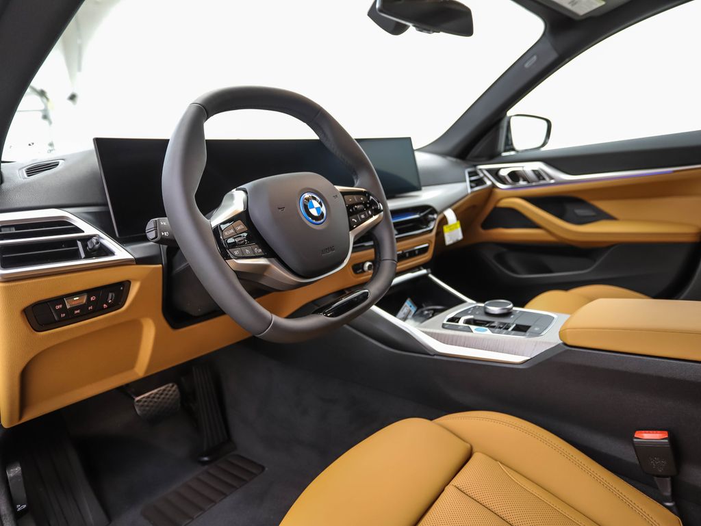 2025 BMW i4 xDrive40 10
