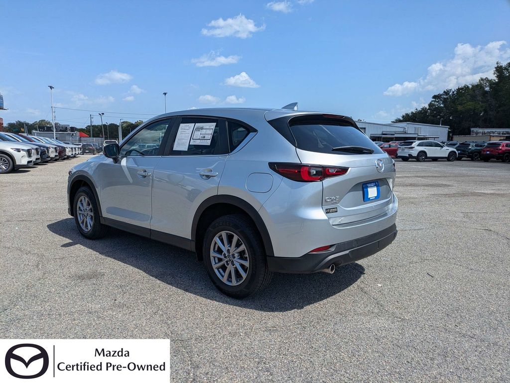 2023 Mazda CX-5 2.5 S Select