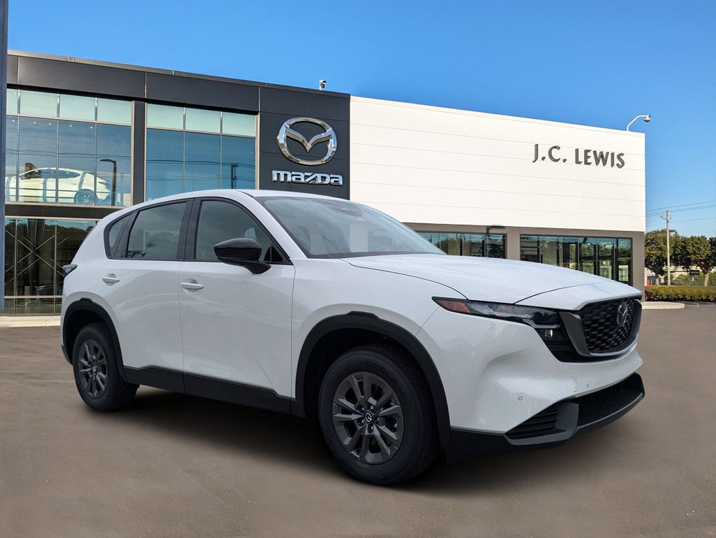 2026 Mazda CX-5 2.5 S