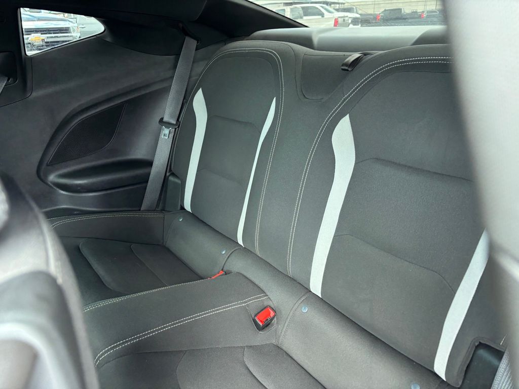 Used Car 2023 Chevrolet Camaro  Lt1 For Sale Under $40,000 In Austin, Texas