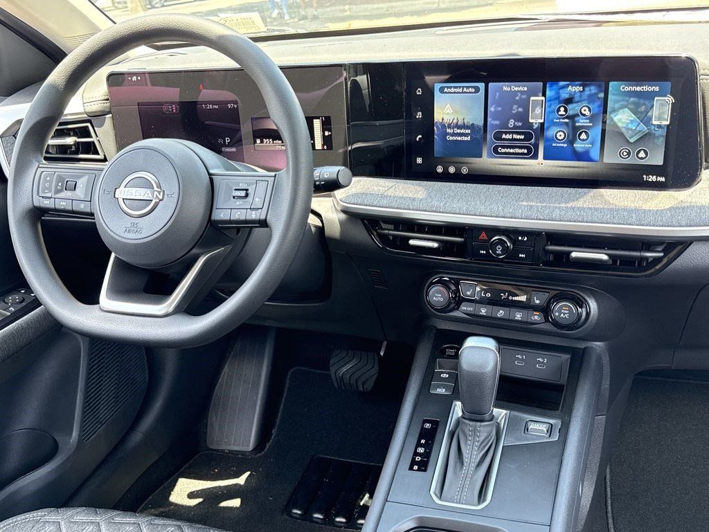 New 2026 Nissan Kicks SUV