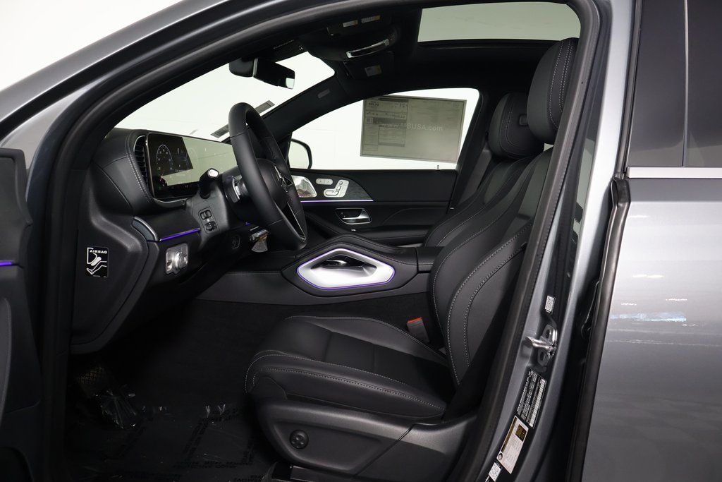 Thumbnail: 2026 Mercedes-Benz GLE - 5