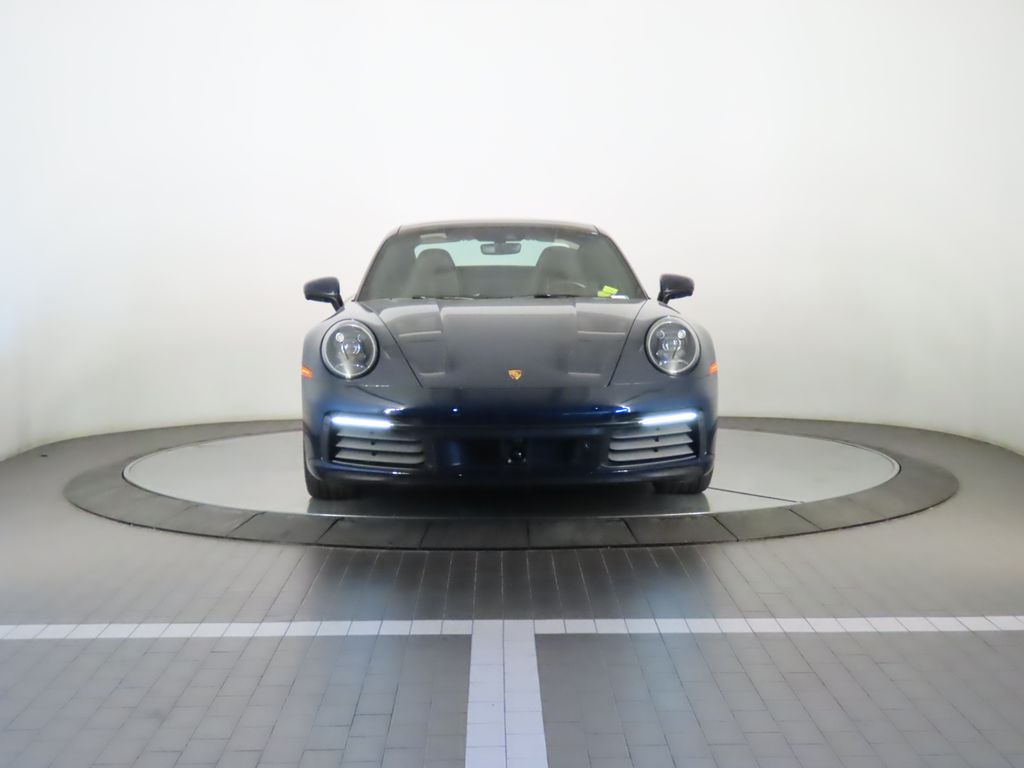 Thumbnail: 2021 Porsche 911 - 10