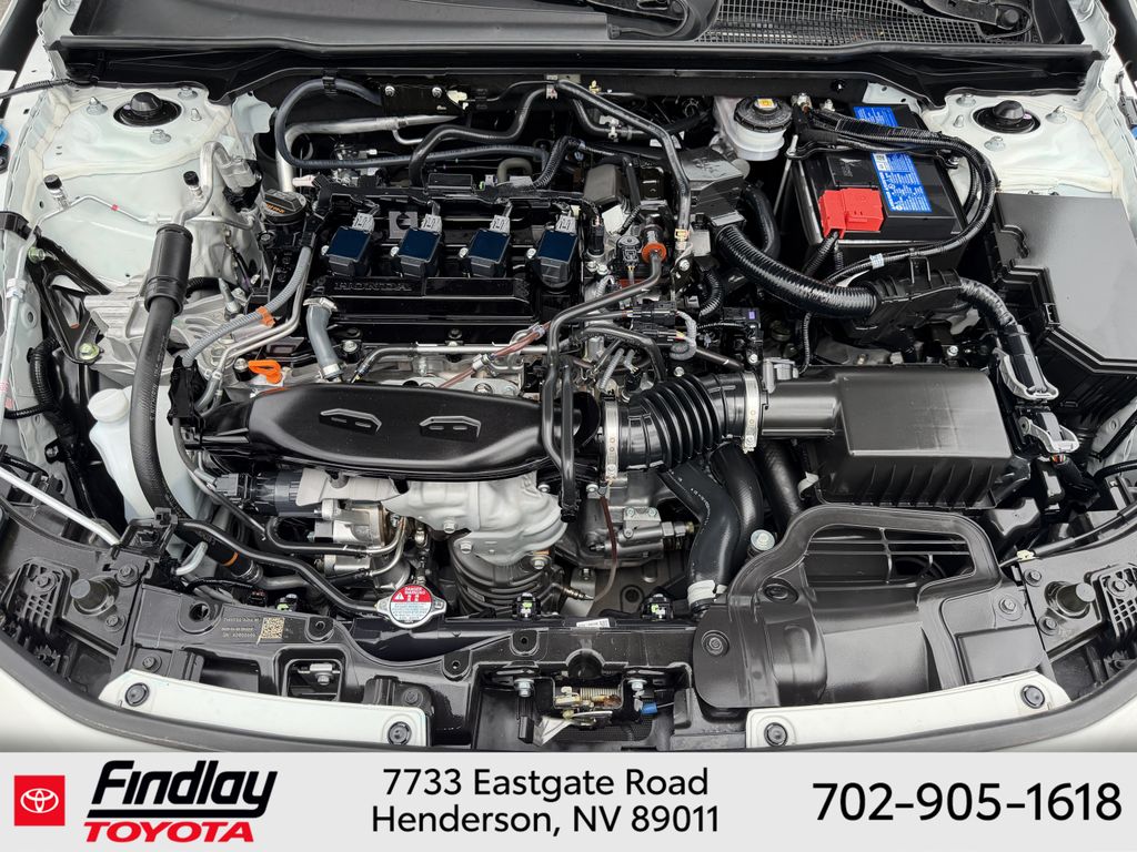 Used 2025 Honda Civic Si Sedan