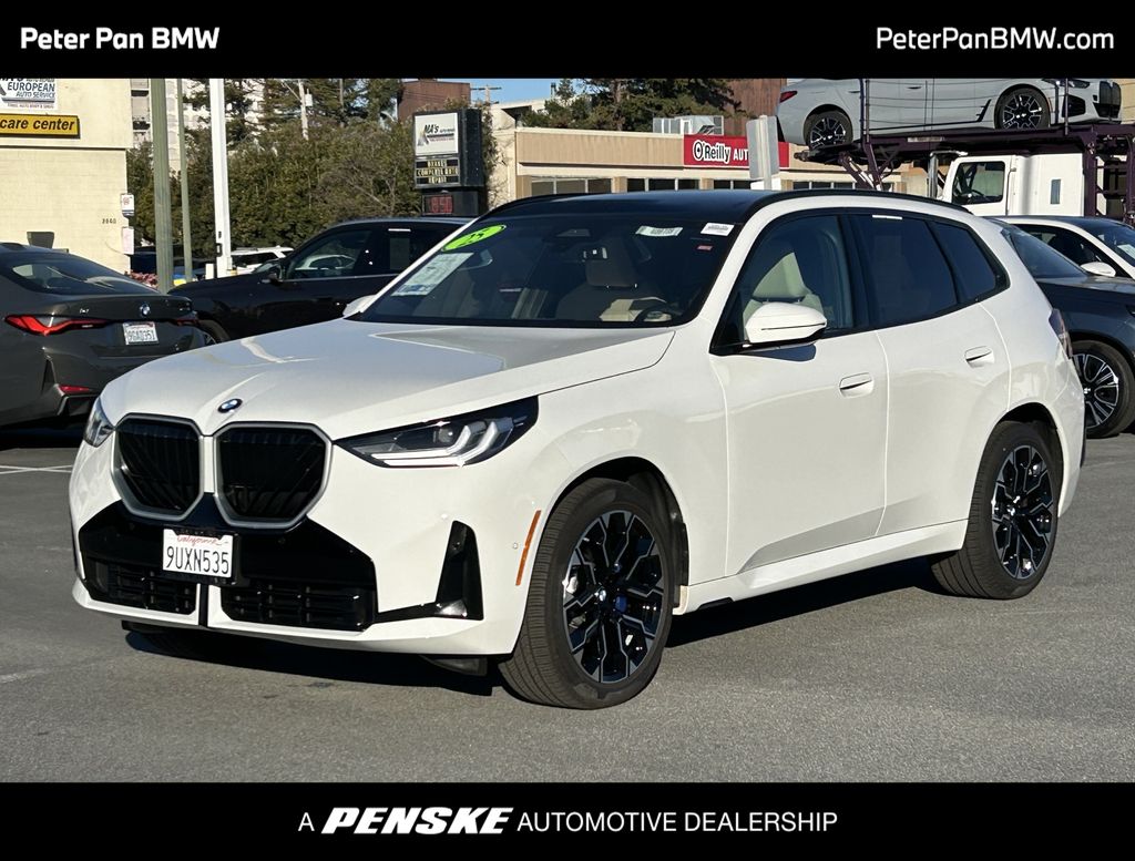 Thumbnail: 2025 BMW X3 - 1