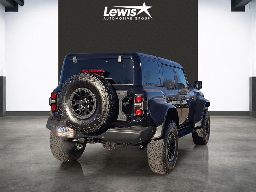 New 2025 Ford Bronco For Sale in Farmington, AR