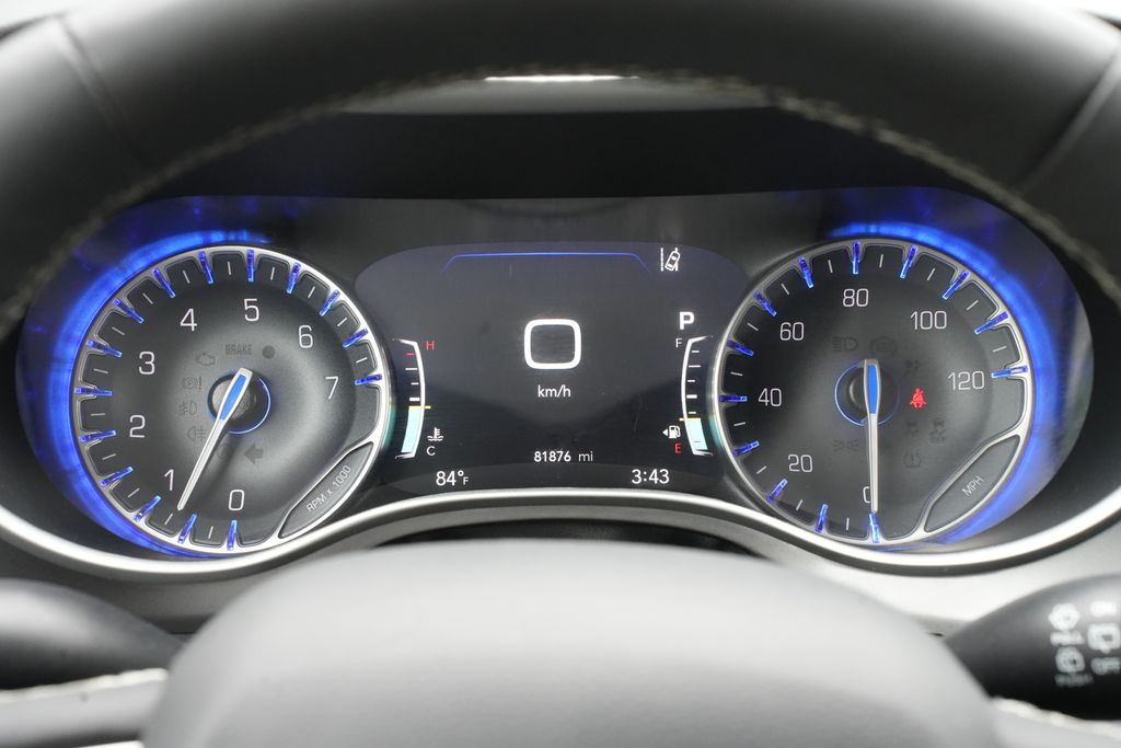 2023 Chrysler Pacifica Touring L White at Parkway Family Mazda