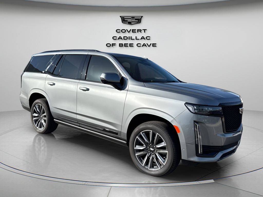 2024 Cadillac Escalade Sport Platinum