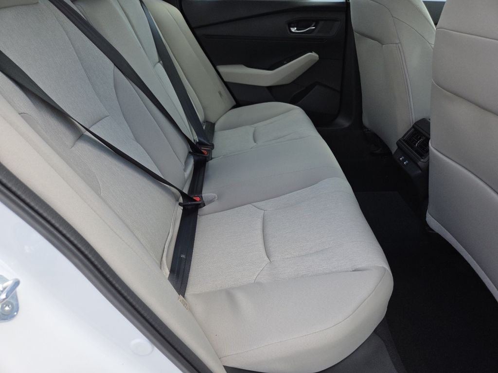 new 2026 Honda Accord car