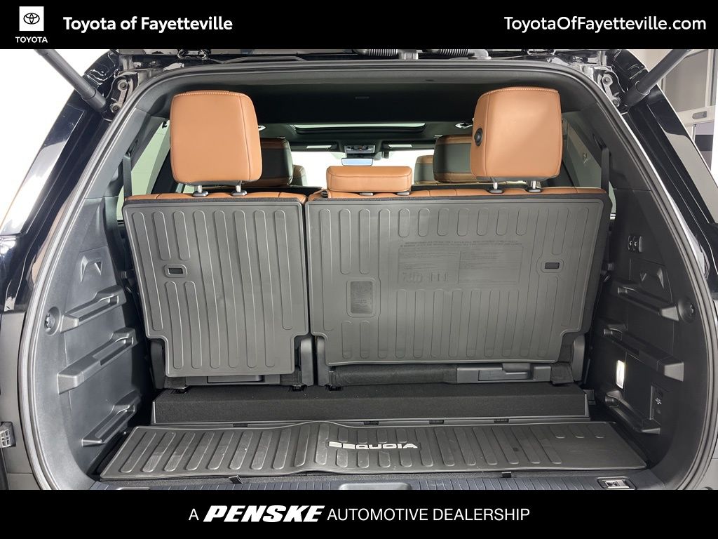 Thumbnail: 2026 Toyota Sequoia - 9