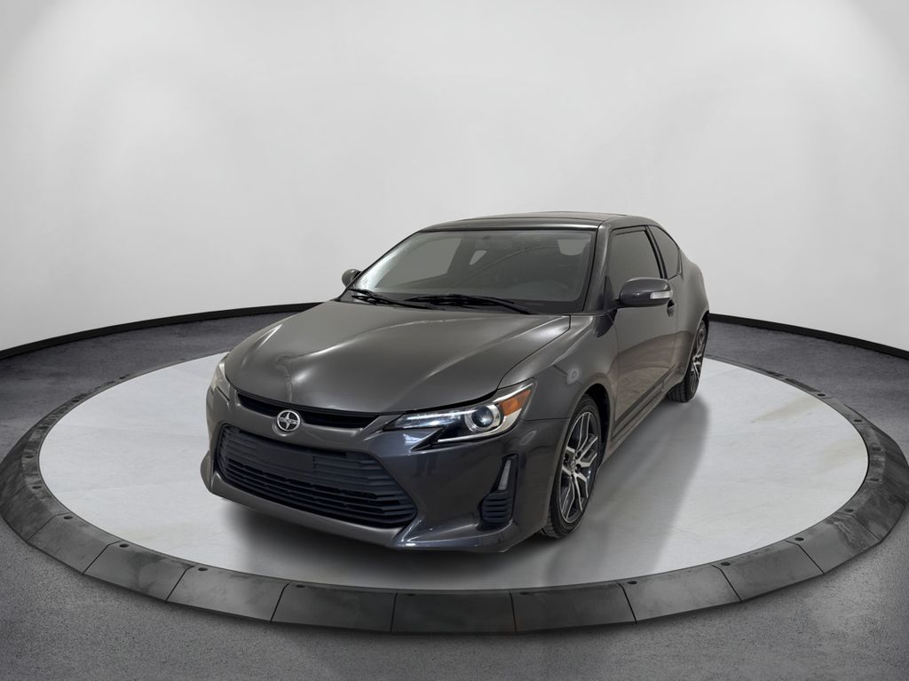 2015 Scion tC AT's photo
