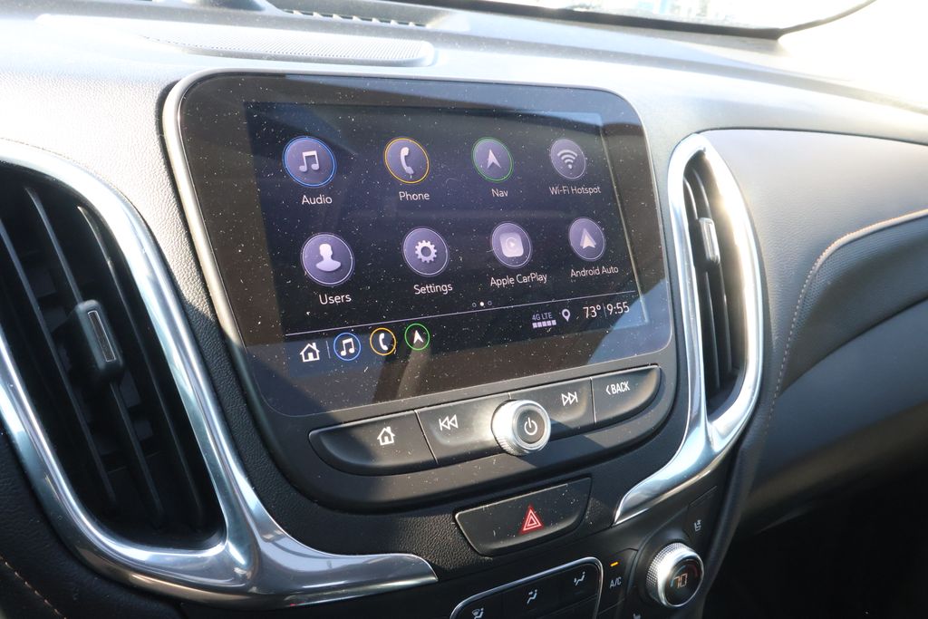 Thumbnail: 2021 Chevrolet Equinox - 24