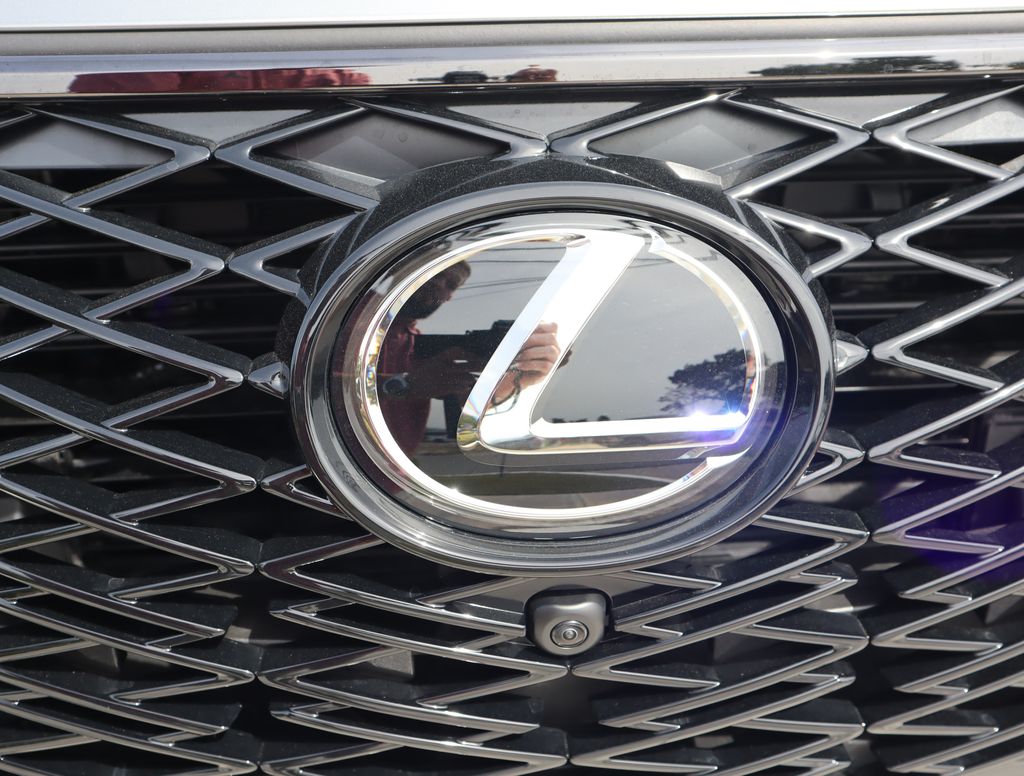 Thumbnail: 2026 Lexus LX - 14